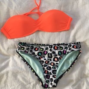 OP Two piece bikini